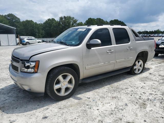  Salvage Chevrolet Avalanche