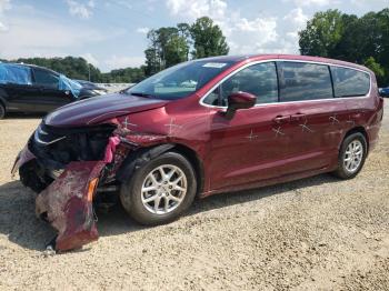  Salvage Chrysler Minivan