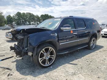  Salvage Cadillac Escalade