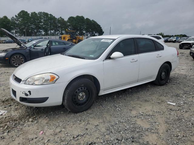  Salvage Chevrolet Impala
