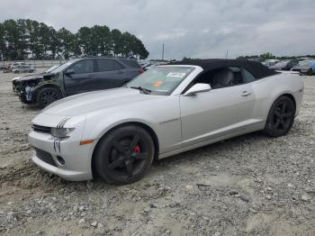  Salvage Chevrolet Camaro