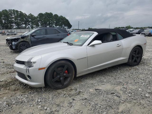  Salvage Chevrolet Camaro