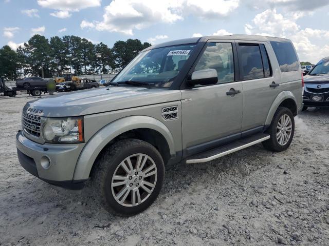  Salvage Land Rover LR4