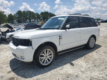  Salvage Land Rover Range Rover