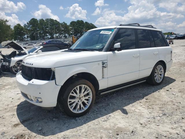  Salvage Land Rover Range Rover