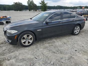  Salvage BMW 5 Series