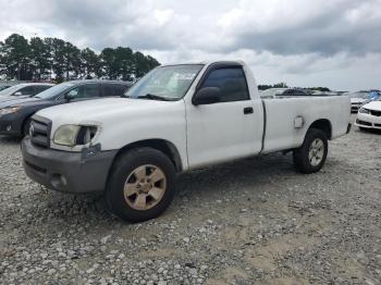  Salvage Toyota Tundra
