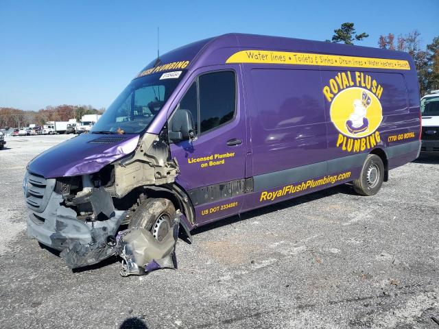  Salvage Mercedes-Benz Sprinter