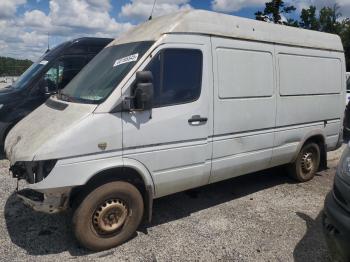  Salvage Sprinter 2500 Sprin
