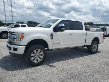  Salvage Ford F-350