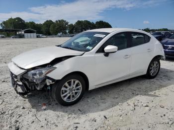  Salvage Mazda 3