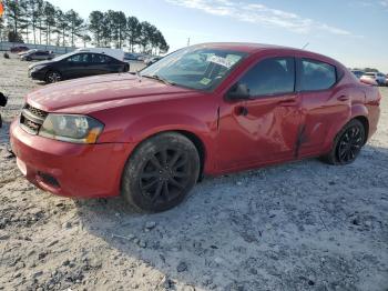  Salvage Dodge Avenger