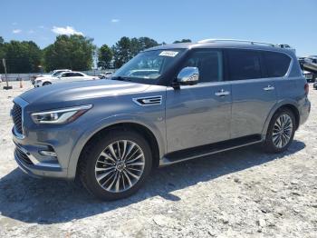  Salvage INFINITI Qx