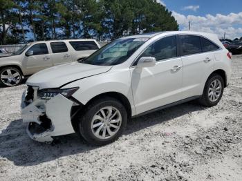  Salvage Acura RDX
