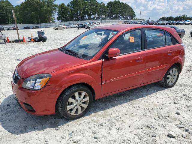  Salvage Kia Rio