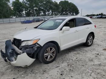 Salvage Acura RDX