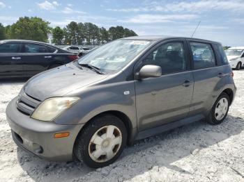  Salvage Toyota Scion