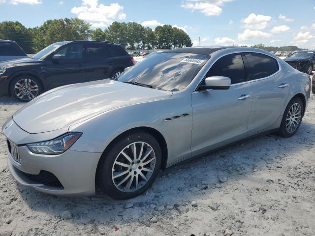  Salvage Maserati Ghibli S