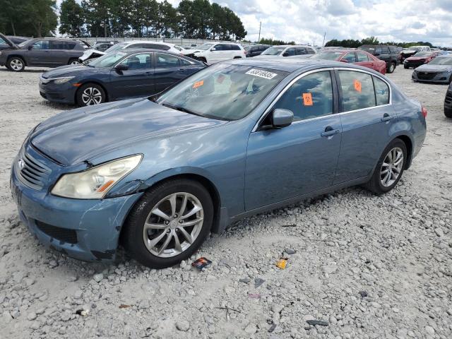  Salvage INFINITI G37