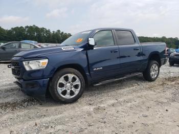  Salvage Ram 1500