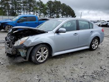  Salvage Subaru Legacy