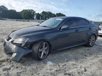  Salvage Lexus Is