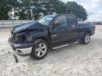  Salvage Dodge Ram 1500