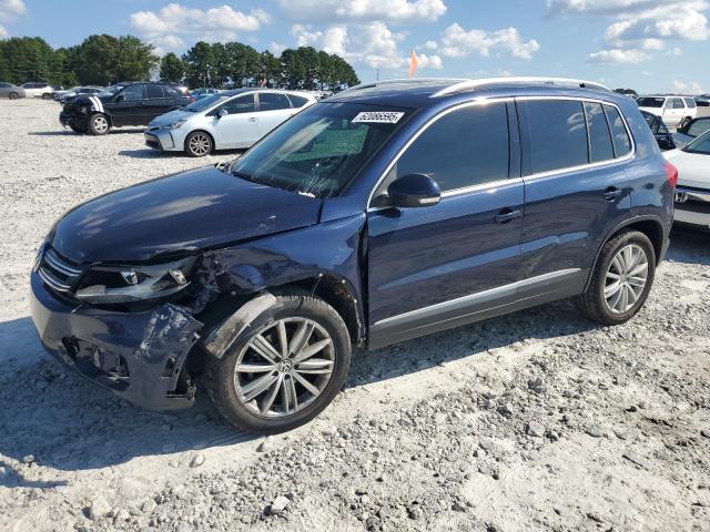  Salvage Volkswagen Tiguan