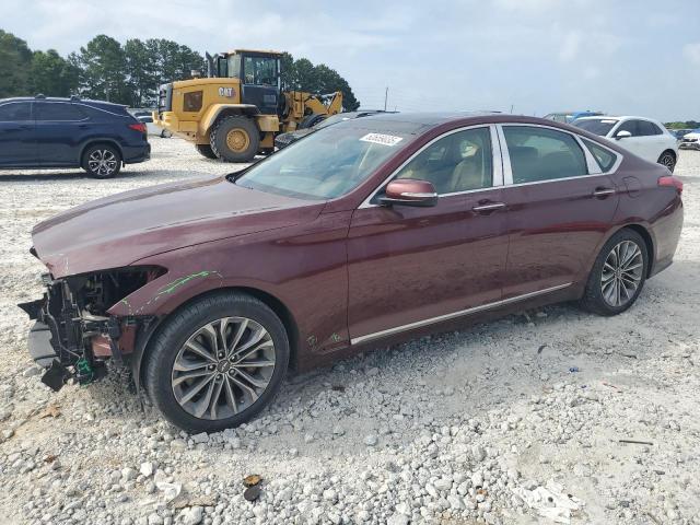  Salvage Hyundai Genesis