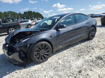  Salvage Tesla Model 3