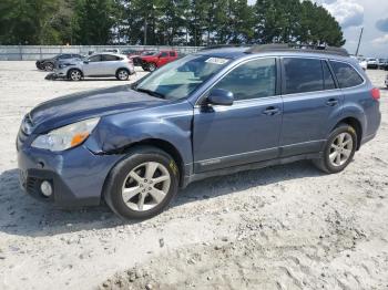  Salvage Subaru Outback
