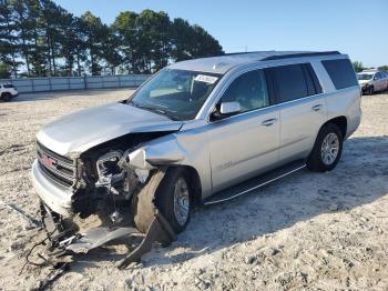  Salvage GMC Yukon