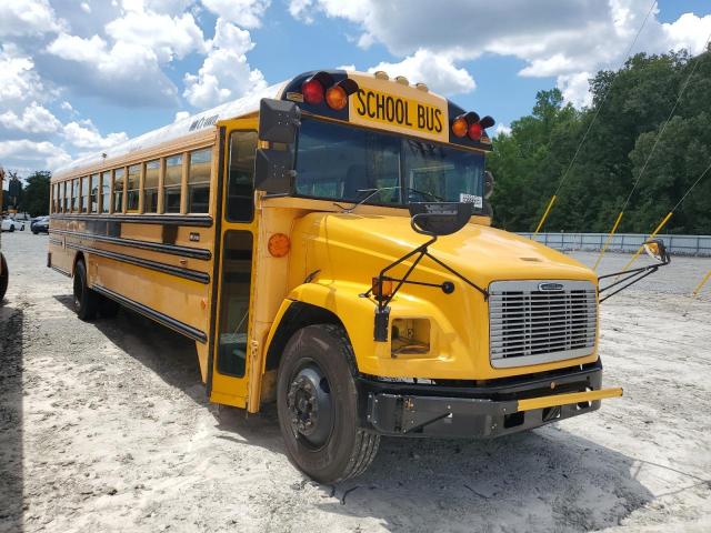  Salvage Freightliner Chassis Fs