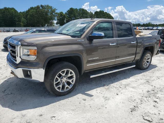  Salvage GMC Sierra
