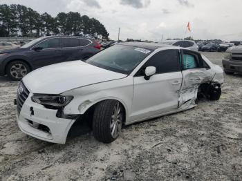  Salvage Audi A3