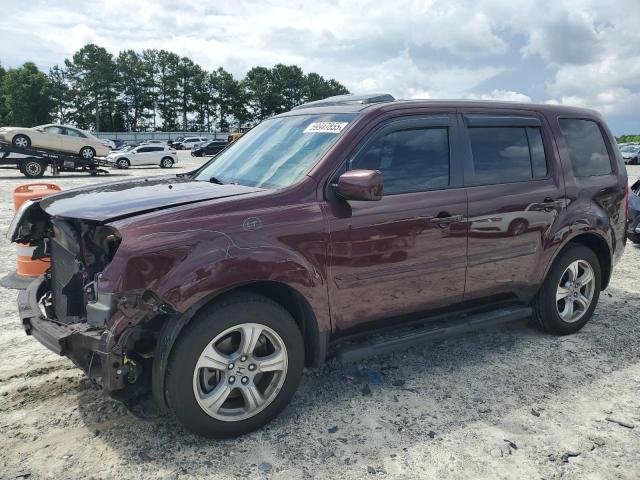  Salvage Honda Pilot