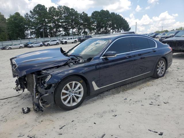  Salvage BMW 7 Series