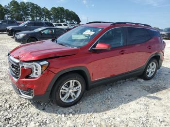  Salvage GMC Terrain