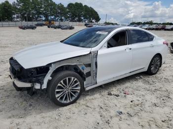  Salvage Hyundai Genesis