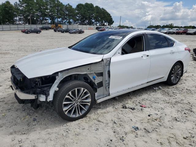  Salvage Hyundai Genesis