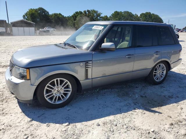  Salvage Land Rover Range Rover