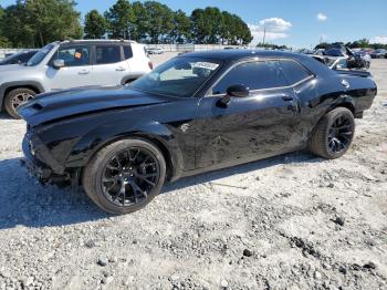  Salvage Dodge Challenger