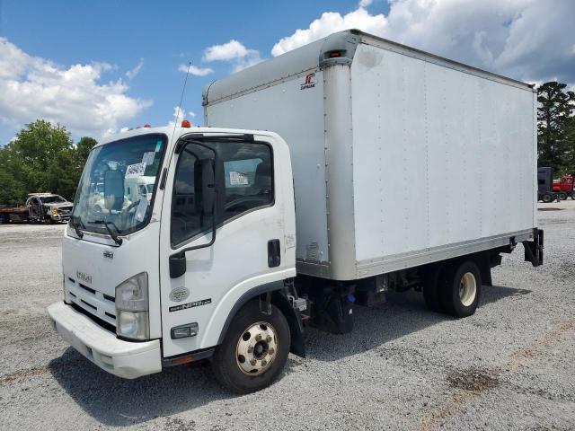  Salvage Isuzu Npr Hd