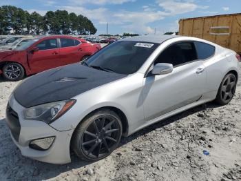  Salvage Hyundai Genesis