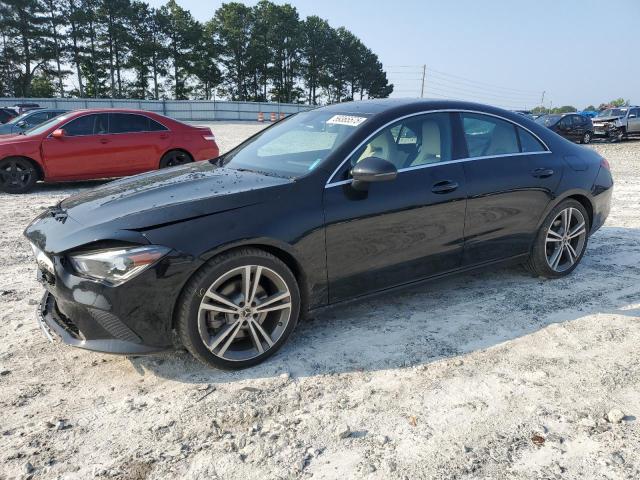  Salvage Mercedes-Benz Cla-class