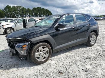  Salvage Hyundai KONA
