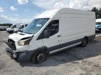  Salvage Ford Transit
