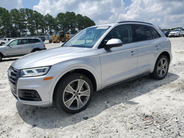  Salvage Audi Q5