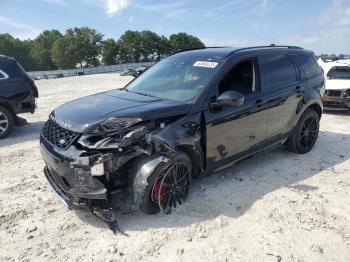  Salvage Land Rover Discovery