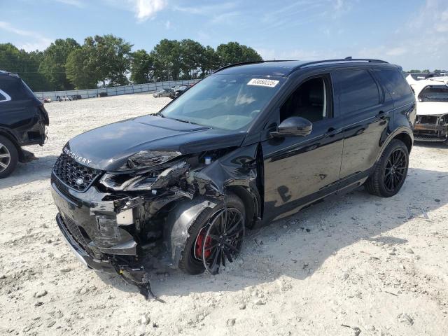  Salvage Land Rover Discovery